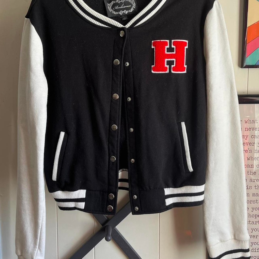Varsity Jacket - Picture 4 of 4